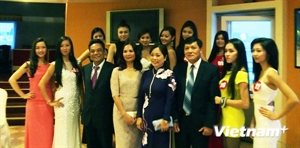 “Miss Vietnam in Czech” organizers support AO dioxin victims
